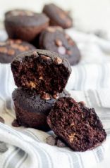 Low Cal Dairy Free Chocolate Chip Muffins