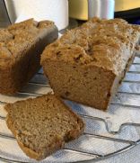 Low Carb Almond Loaf