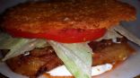 Low Carb BLT