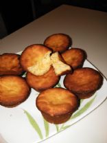 Low Carb Butter Muffins