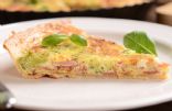 Low-Carb Crustless Quiche