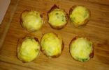 Low Carb Egg Cups