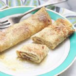 Low Carb Snicker-doodle Crepes