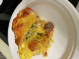 Low Carb Spring Frittata