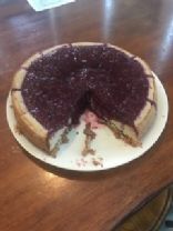 Low-Carb Vegan Cheese Cake