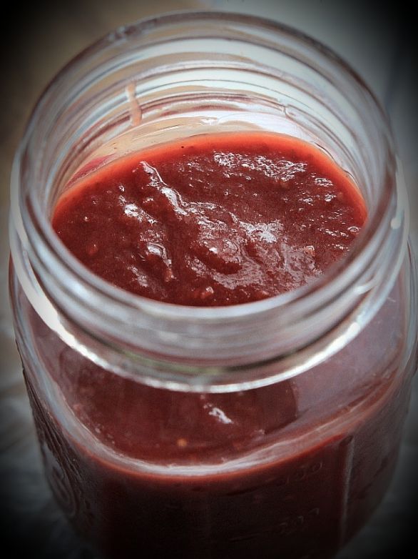 Low Sodium Spicy and Sweet BBQ Sauce Recipe