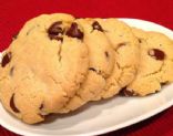 Low carb chocolate chip cookies 