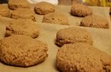 Low carb gingersnaps