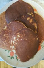 Low carb pancakes