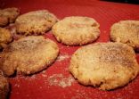 Low carb snickerdoodles