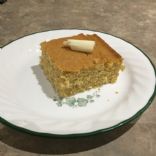 Lulu's Corn Bread Better for You