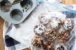 Make Aheaad Freezer Oatmeal Cups