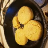 Mama Teachers Gluten free vegan biscuit