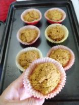 Mango Muffins