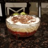 Marg's Easy English Trifle