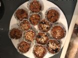 Marybeth's  Low Carb./Gluten Free Oatmeal Muffins