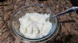 Mashed Cauliflower - Butter Only Added