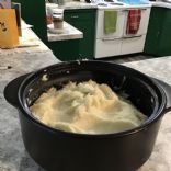 Mashed Potatoes (Reheatable!)