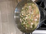 Matt's Turkey Soup