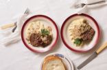 Meat Loaf With Mushroom Gravy - Anthony Bourdain