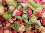 Mediterranean Bean Salad/Side dish