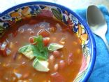 Mexican Bean Soup, Crock Pot