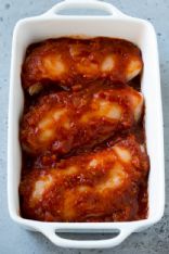 Mexican Chicken Breasts