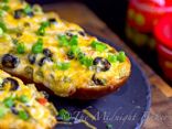 Mexican French Bread Pizza