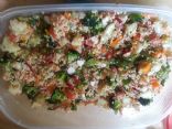 Millet Veggie Salad