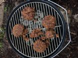 Minimalist Baker Grillable Veggie Burger