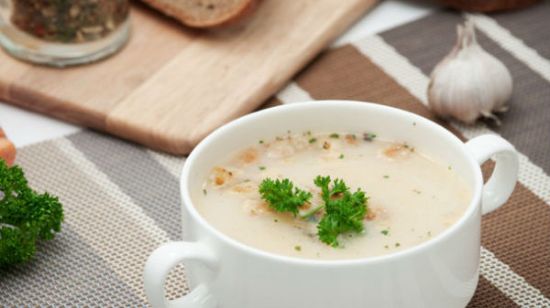 Miracle Garlic Soup Recipe Recipe