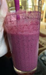 Mixed Berry Smoothie