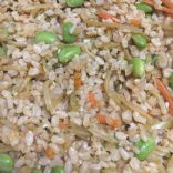 Mixed Veggie Rice