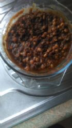 Mixed bean curry