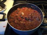 Mom's Chili