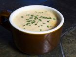 Moosewood Cream of Cauliflower Soup