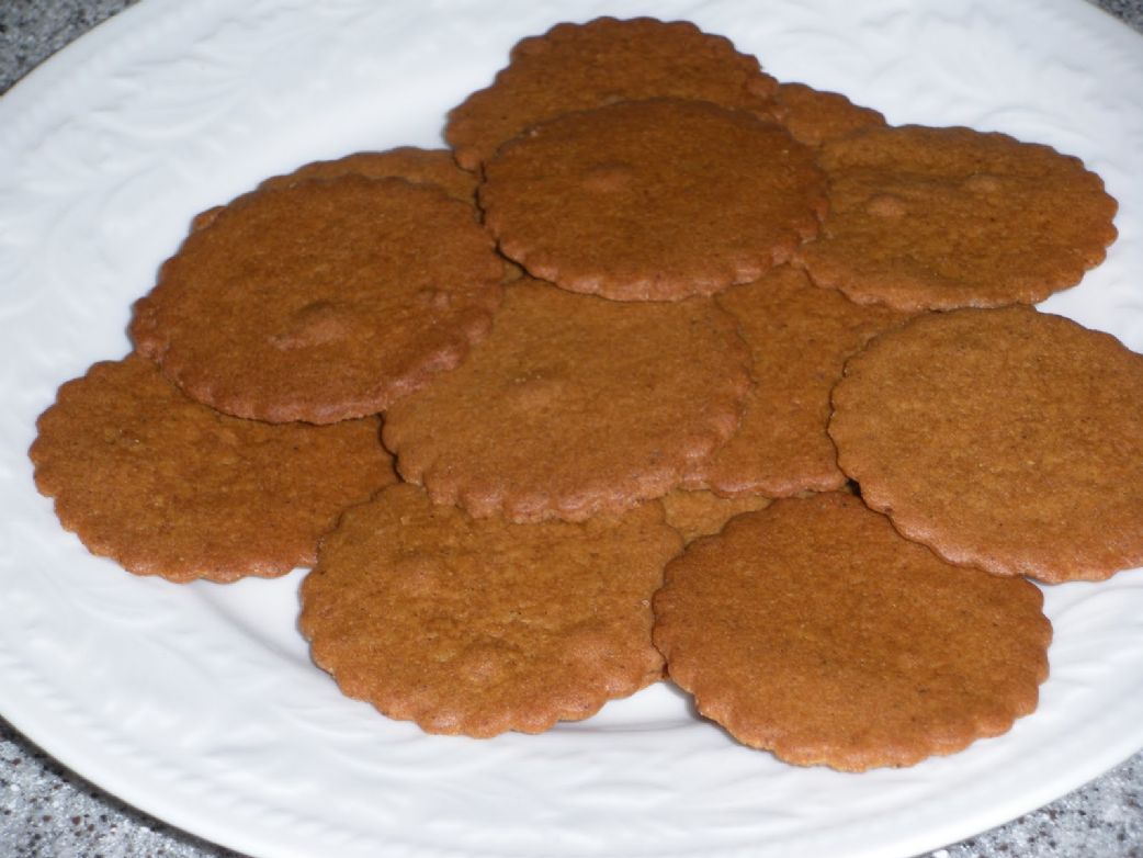 moravian cookies