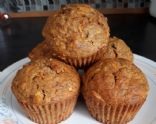 Morning Glory Muffins