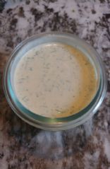 Mustard Dill Dressing