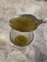 Mustard Vinaigrette  By Tamera