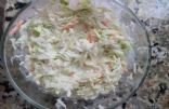 My Coleslaw