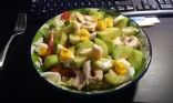 My salad