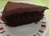 Nana's Chocolate Mayonaise Cake