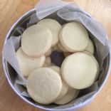 Nana's Shortbread Cookies