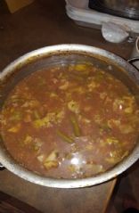 Nicole Cabbage Soup Recipe