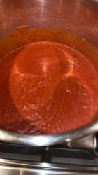 No-Mato pasta sauce 