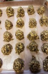 No bake Energy balls