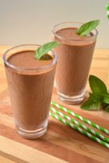 Nutty Chocolate Banana Blast