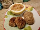 Oatmeal, Banana Raisin Cookies