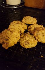 Oatmeal Chocolate Chip Pecan Cookies